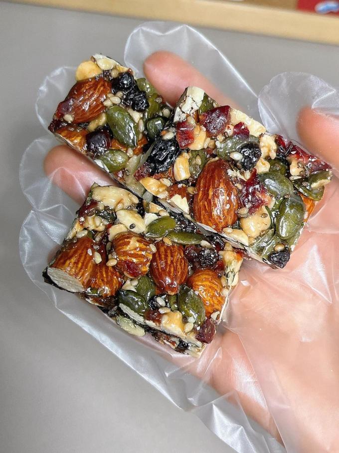 能量口袋坚果炒货