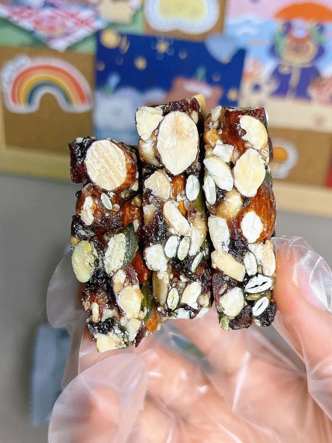 能量口袋坚果炒货