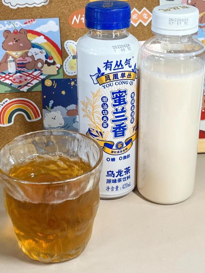 有丛气茶类饮料