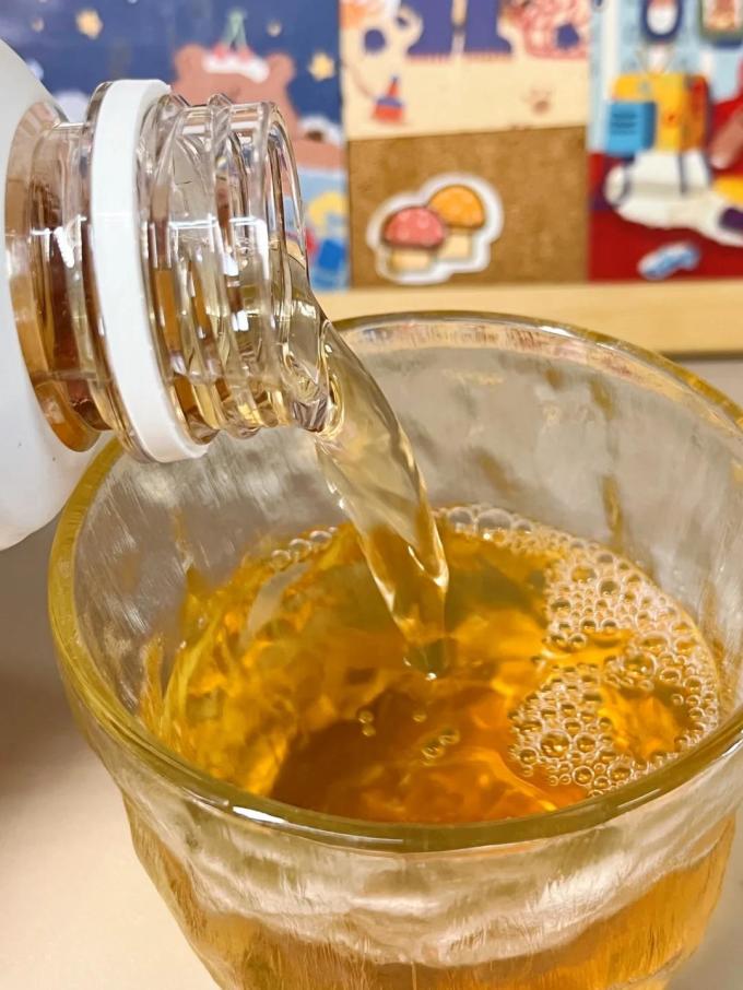 有丛气茶类饮料