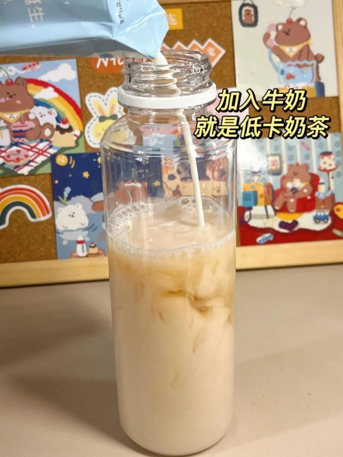 有丛气茶类饮料
