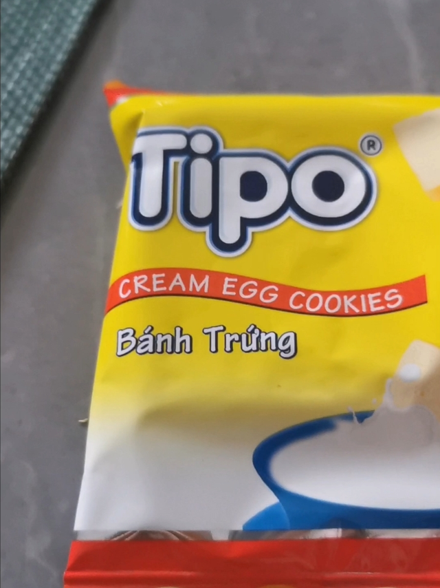 这款面包干真好吃呀