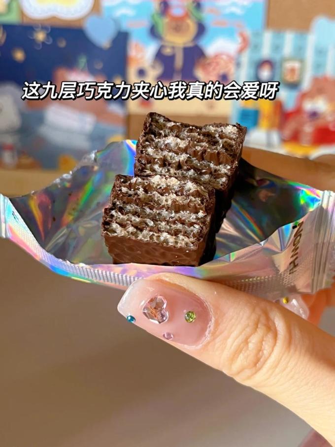 乐多趣糖果巧克力