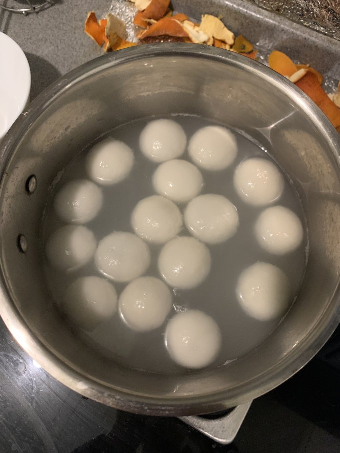 三全元宵汤圆