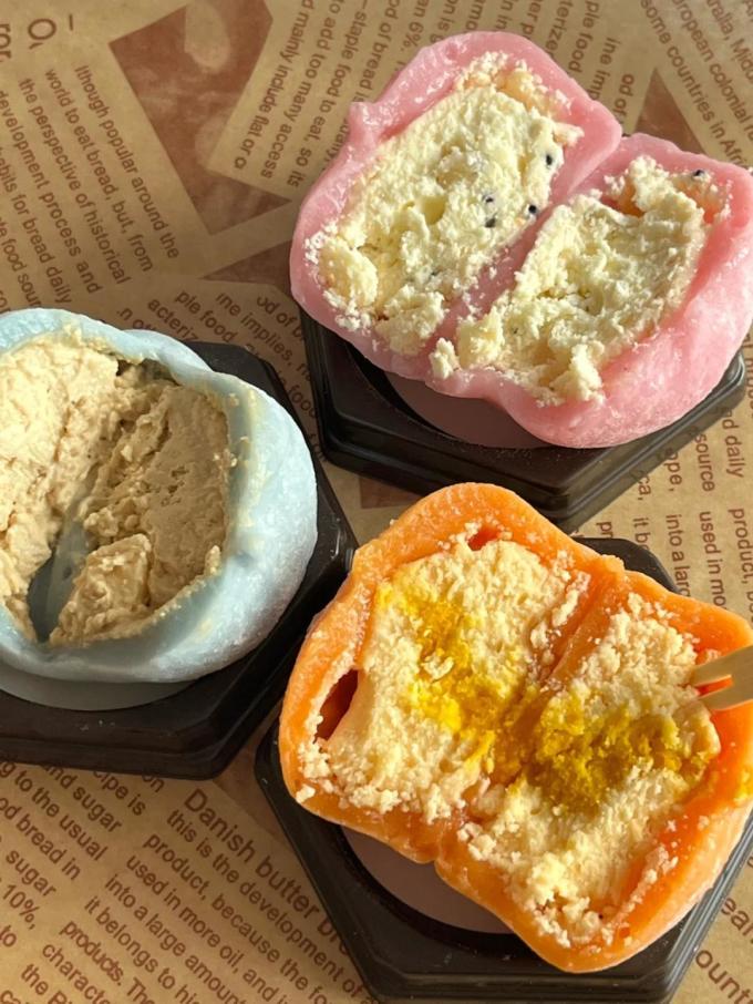 喜菓研其他糕点