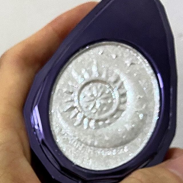 XIXI高光膏高光粉爆闪细闪毛戈平卧蚕面部