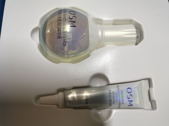 欧诗漫护肤精华