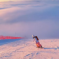 新疆阿勒泰滑雪之旅完美收官！