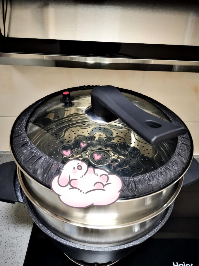堡迪斯烹饪锅具