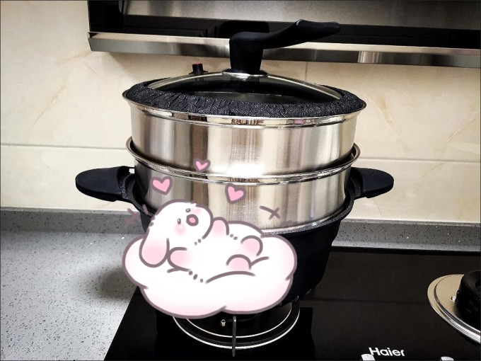 堡迪斯烹饪锅具