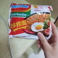 进口印尼营多捞面