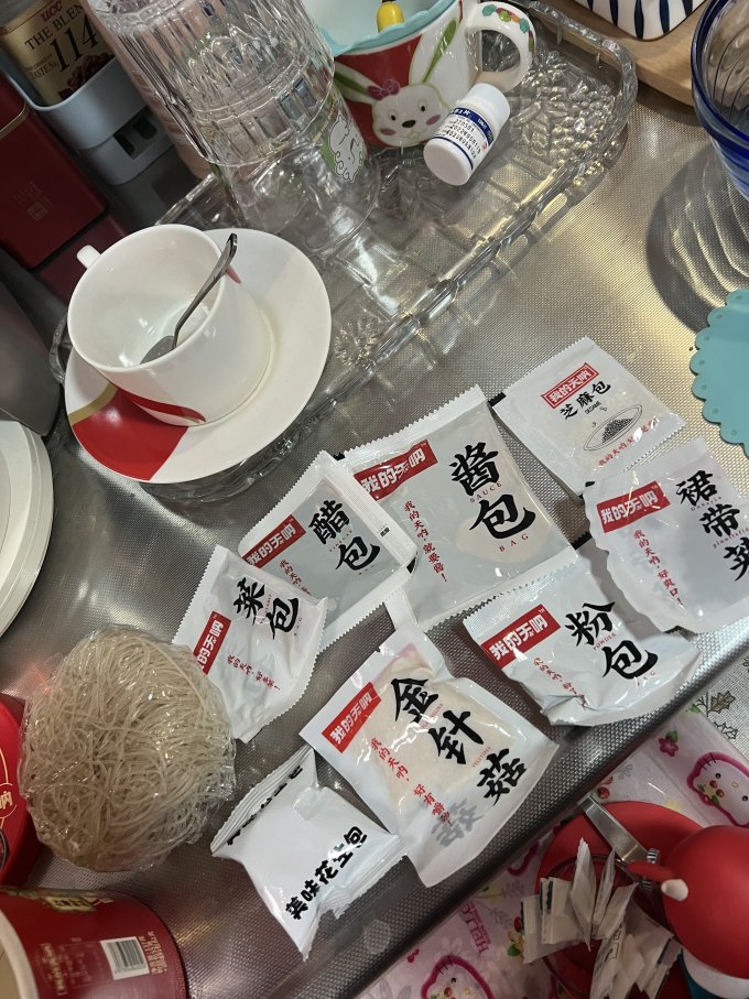我的天呐其他方便食品