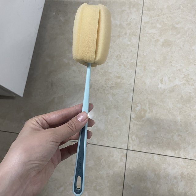给大家推荐一个洗杯子神器