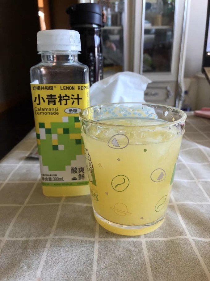 柠檬共和国果汁饮料