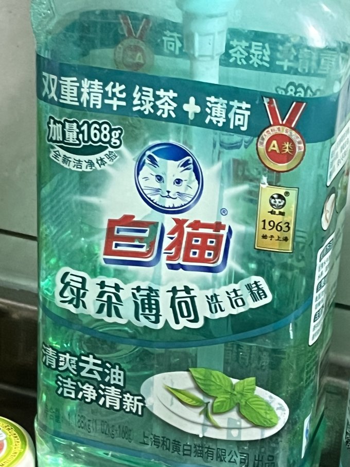 白猫居室清洁