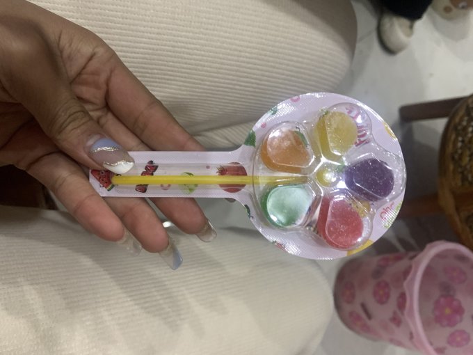 糖果巧克力