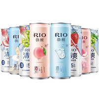 鸡尾酒微醺清爽RIO