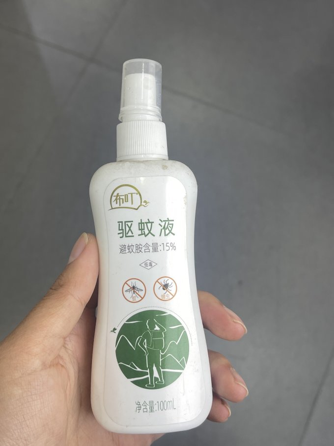 布叮驱虫用品