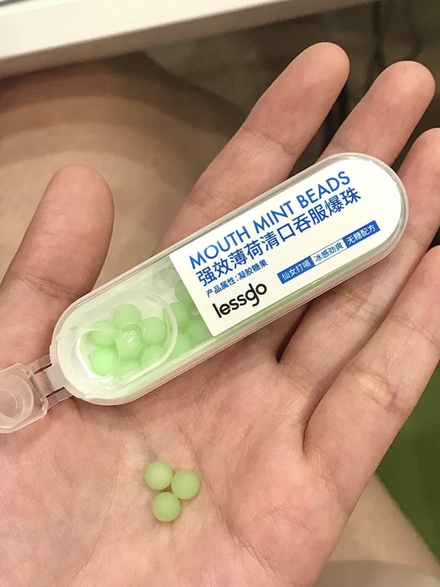 对付犯困！我有提神秘密武器！！