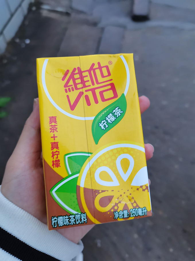 维他茶类饮料