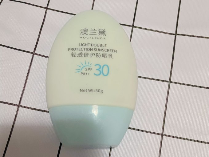 澳兰黛孕妇护肤