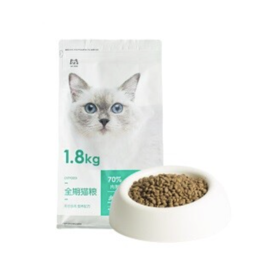 高品质的猫粮怎么选?这样跟着买就对了,性价高质量好的猫粮分享!