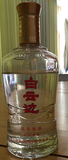 白云边 四星陈酿 浓酱兼香型白酒50度 520ml