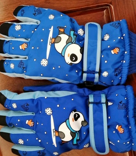 买副手套，带孩子来一场说走就走的滑雪