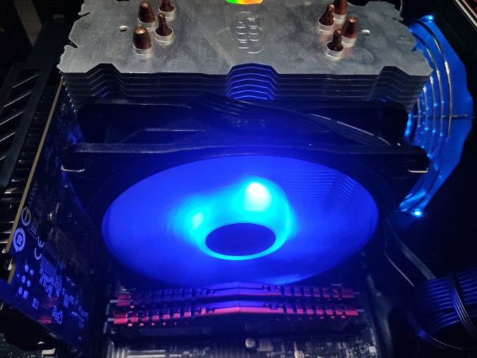 玄冰散热器