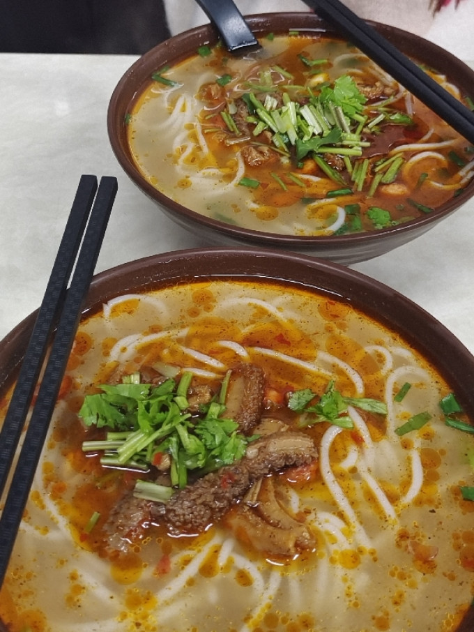 那街那巷方便速食