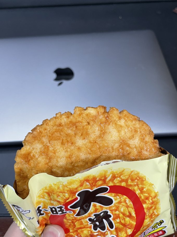 旺旺饼干