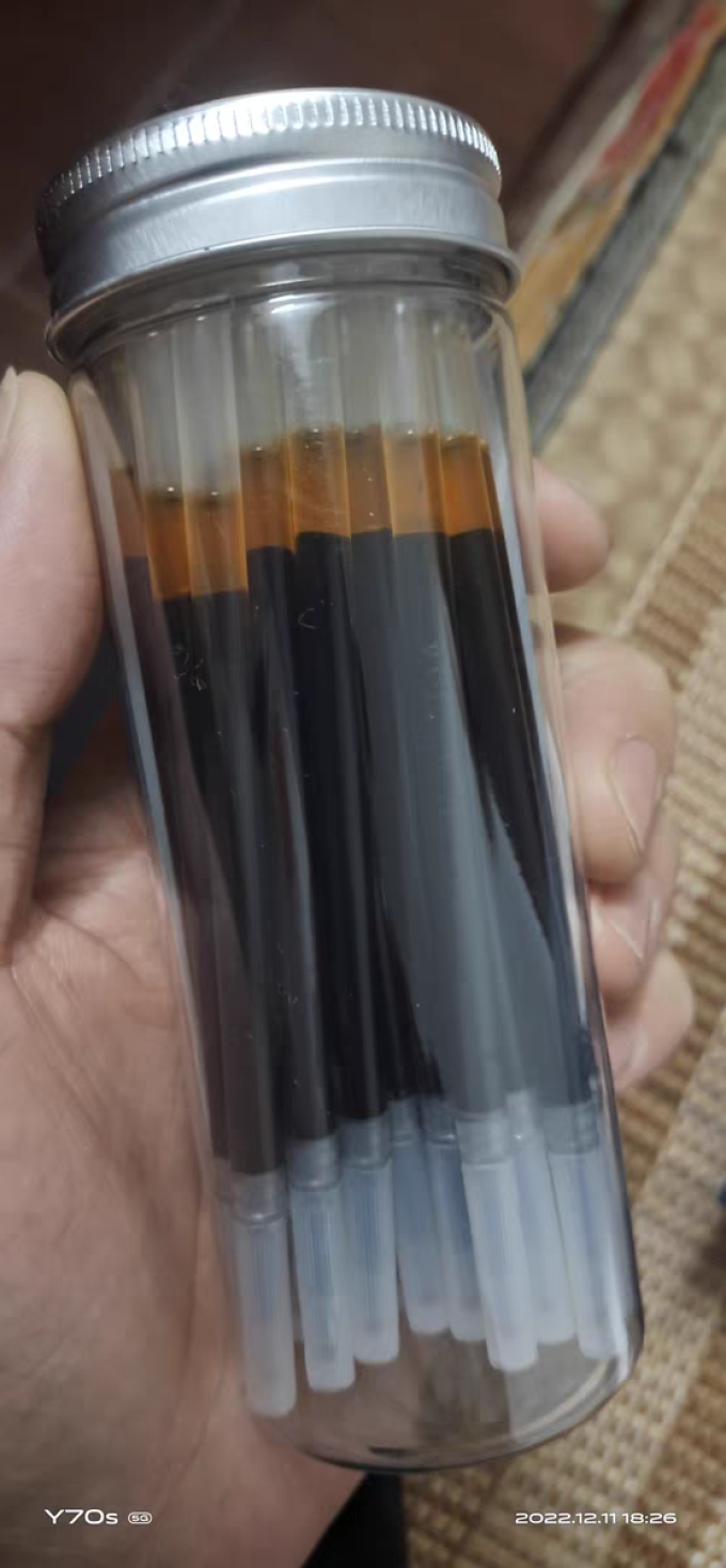 晨光中性笔