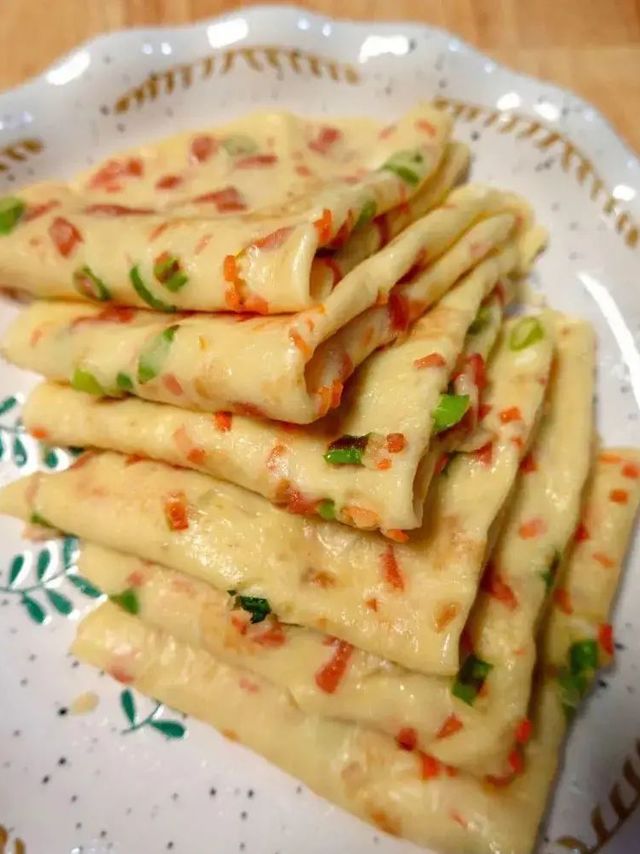 鸡蛋饼