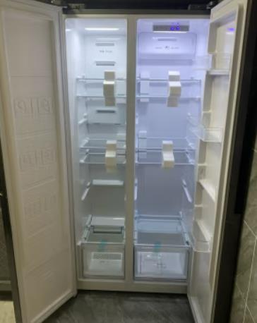 韩电双门冰箱