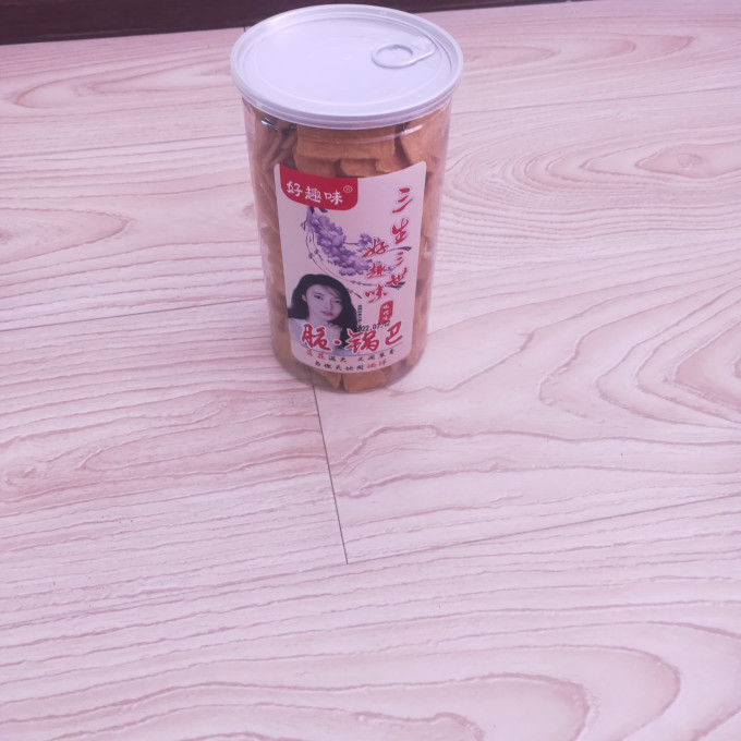 好趣味膨化食品