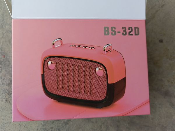迷你小音箱