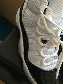 ​AJ11 concord，说它是最美AJ11不过分吧