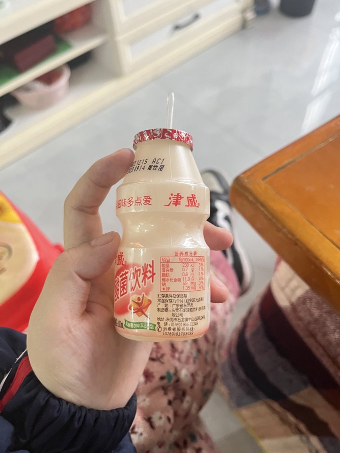 津威乳饮料