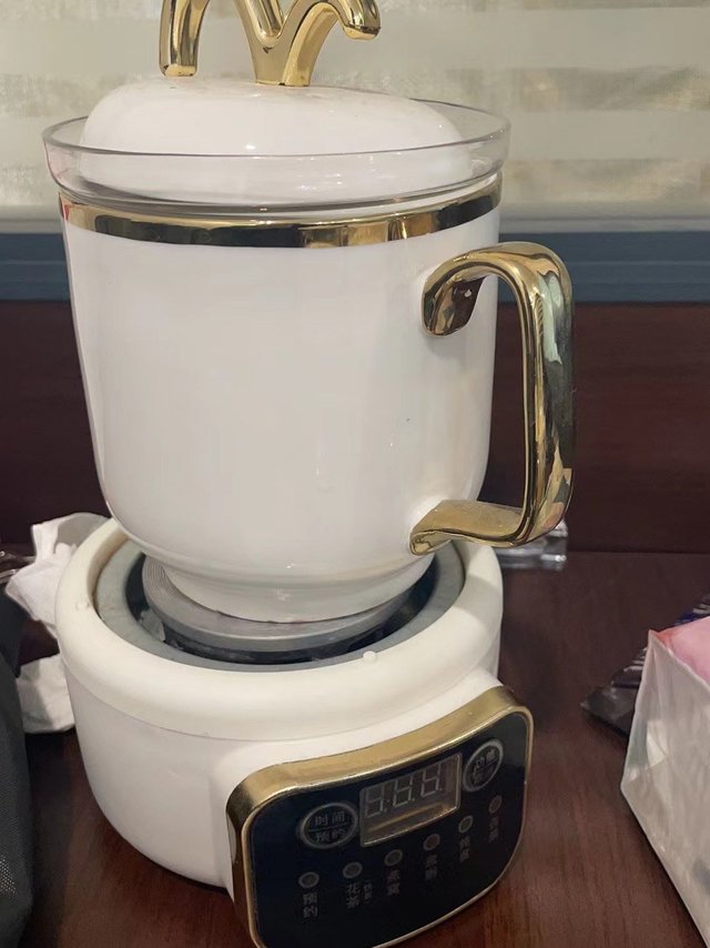 颜值与实用并存的迷你养生壶，你竟不入手？