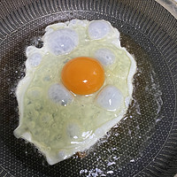 可生食鸡蛋用来煎蛋是不是有点浪费