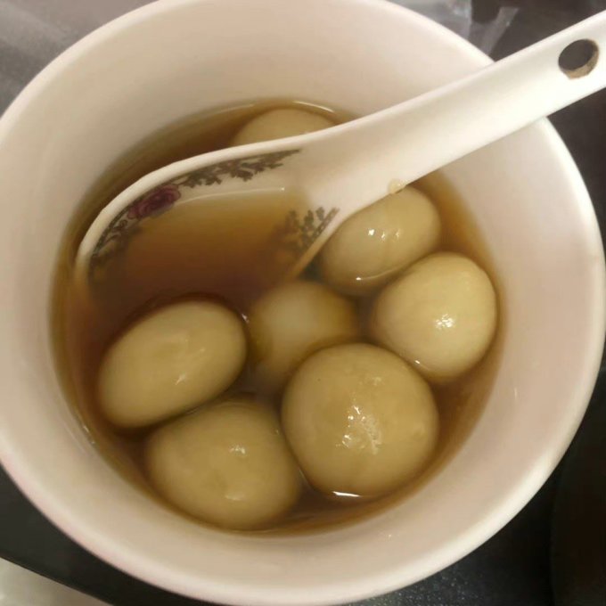 五芳斋元宵汤圆