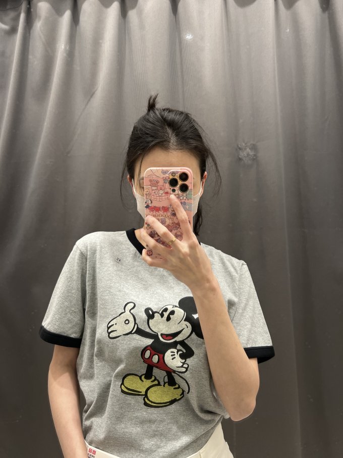 优衣库女上装