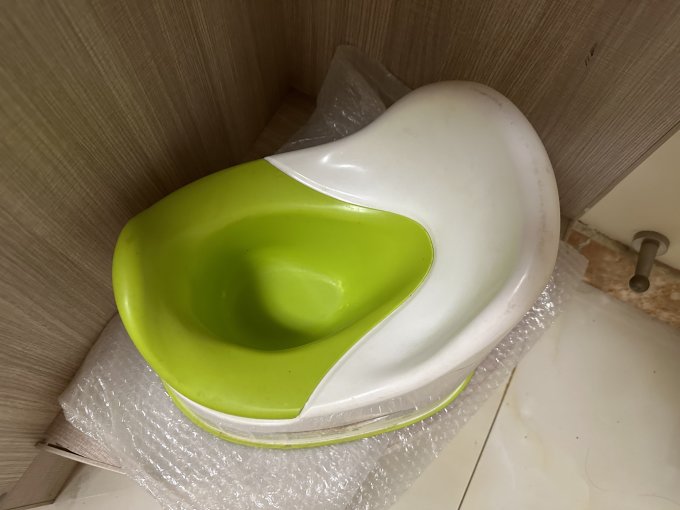 宜家婴儿坐便器