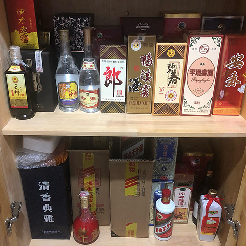 4款曾在供销社热卖的光瓶酒，款款纯酿，却常被“差评”，真讽刺