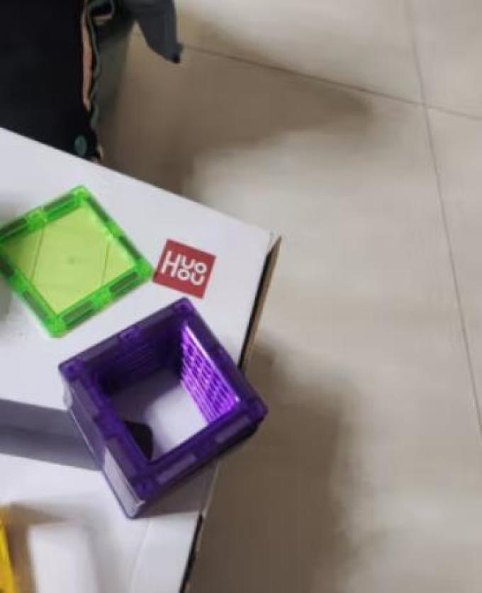 魔磁玩家磁力片