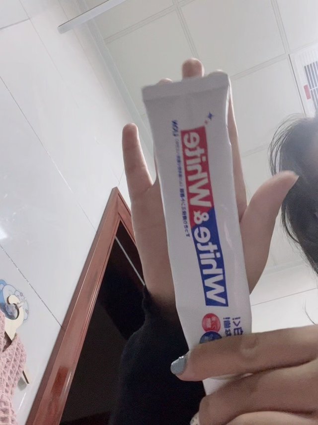 狮王牙膏！！！清新口气清洁牙齿绝绝子！