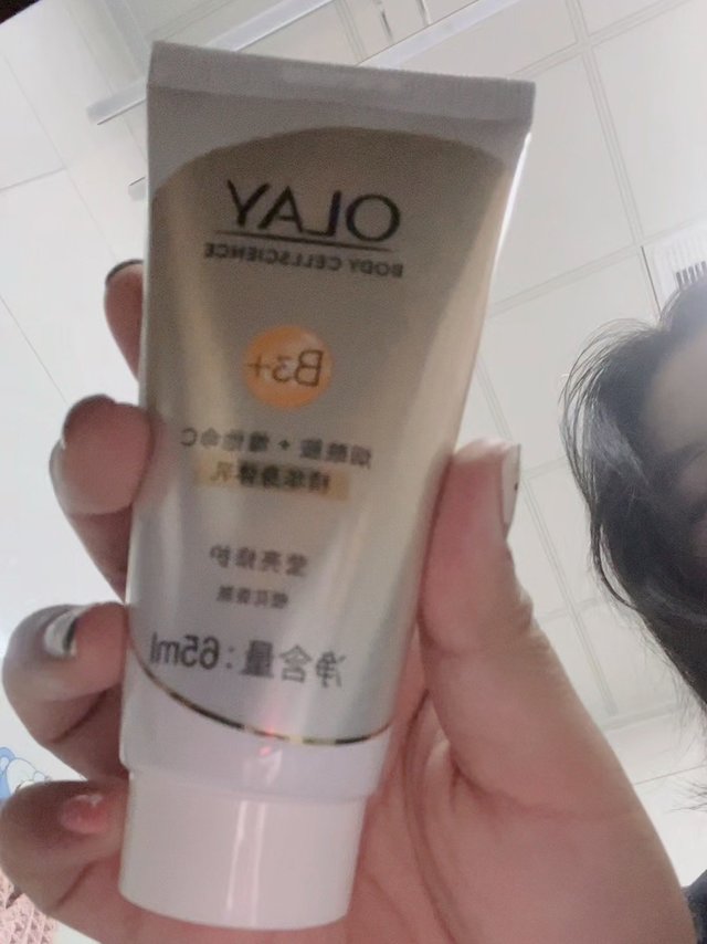 OLAY玉兰油烟酰胺身体乳！保湿滋润绝绝子！