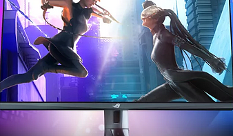 网传丨小尺寸 4K 屏来了：ROG Swift PG27UQR 电竞屏即将上市