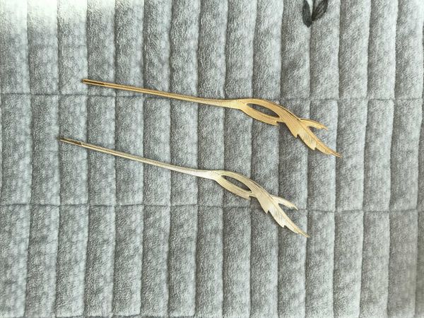 锦觅同款发饰寰谛凤翎