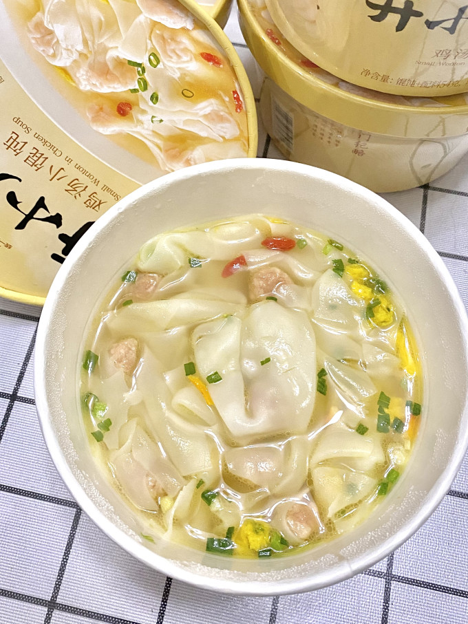 其他方便食品